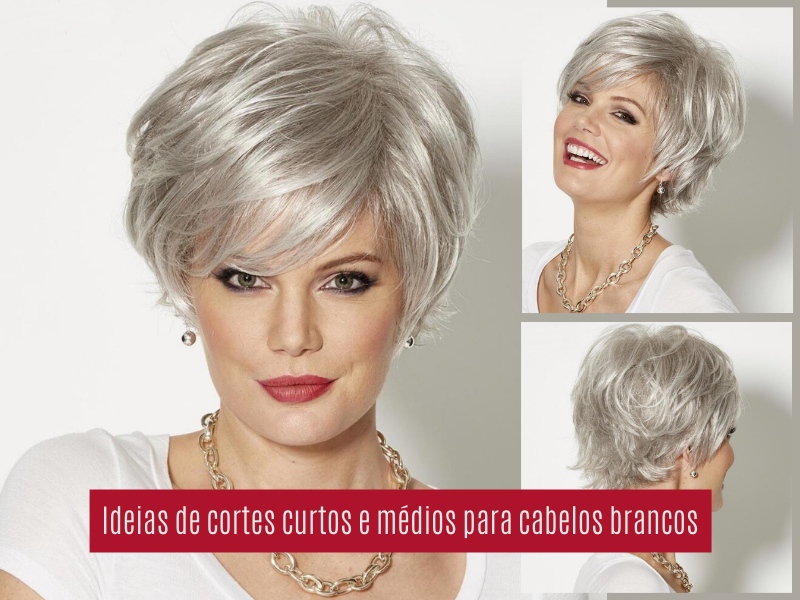 custo manutenção cabelo branco feminino