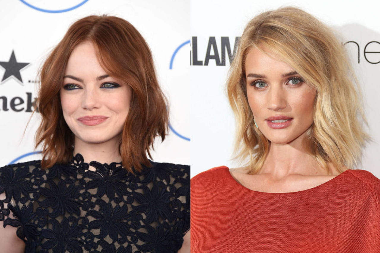 como fazer camadas invisíveis em cabelo fino