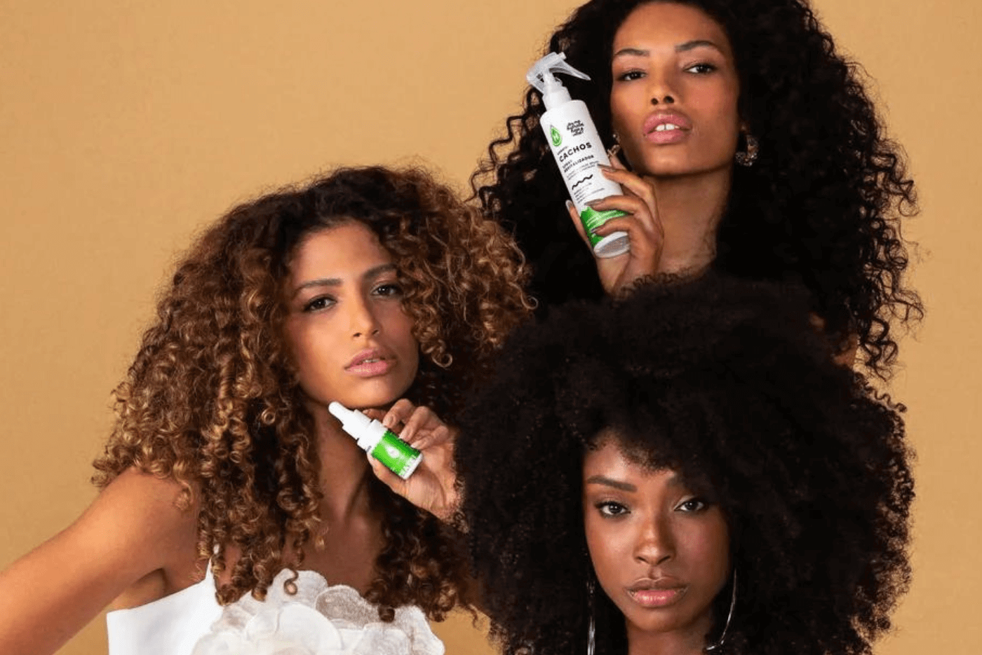 melhores cremes para cabelo cacheado