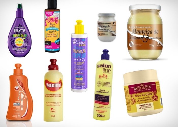 Como escolher o melhor creme para pentear para seu tipo de cacho