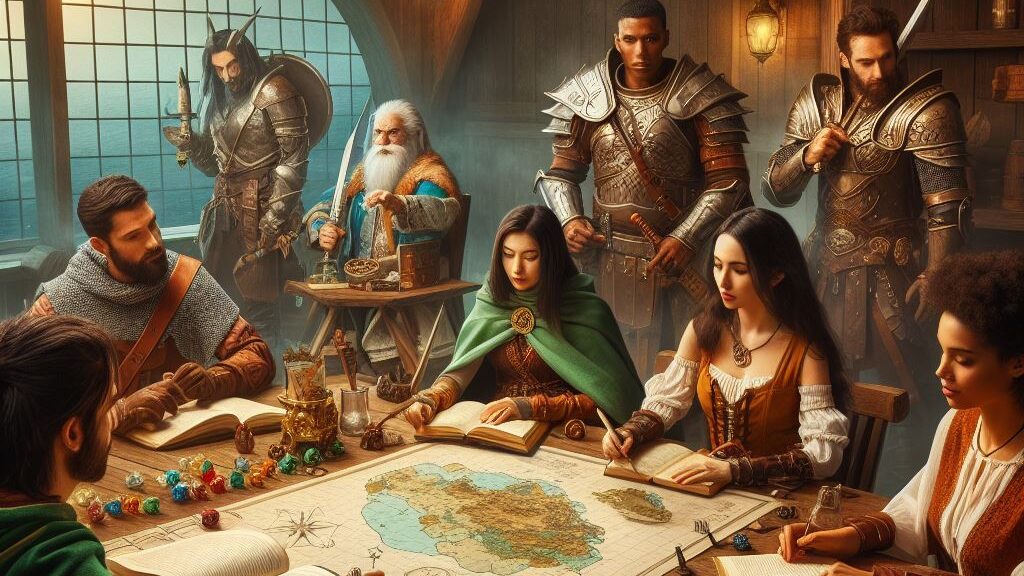 melhores jogos de rpg para iniciantes