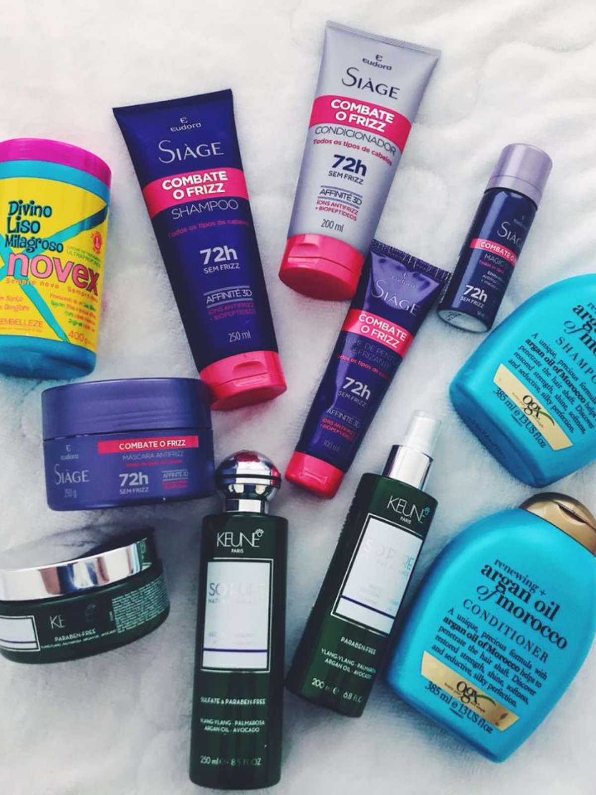 melhores mascaras capilares