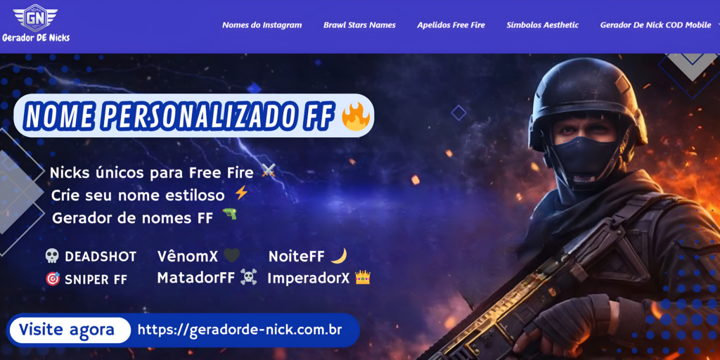 nomes de guilda de ficção científica