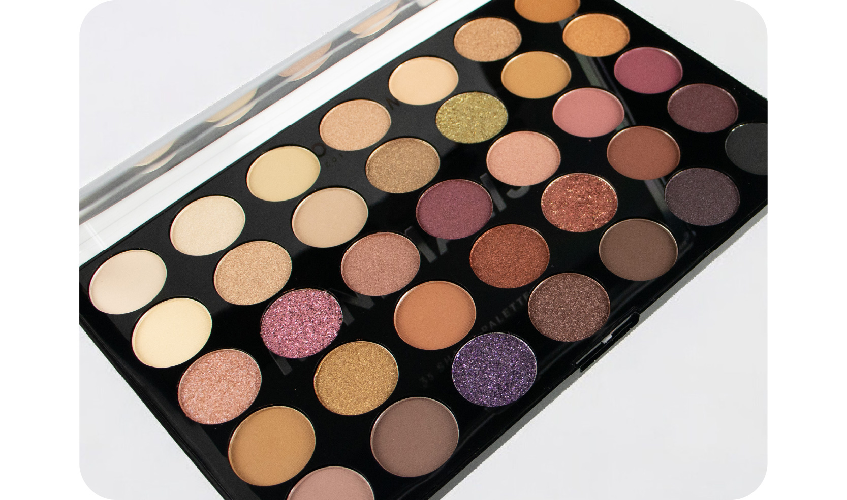 melhores paletas de sombra neutras