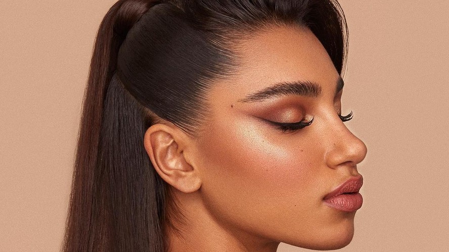 melhores paletas de sombra neutras