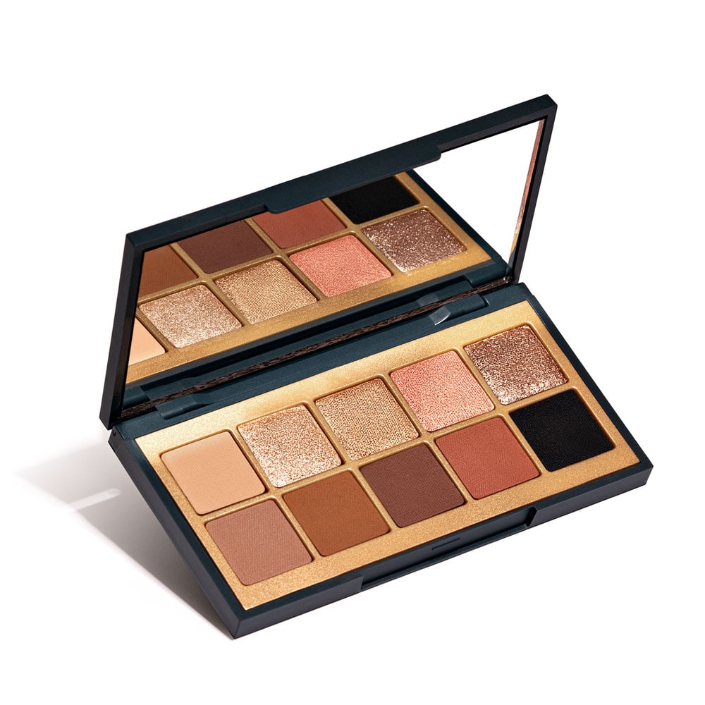 melhores paletas de sombra neutras