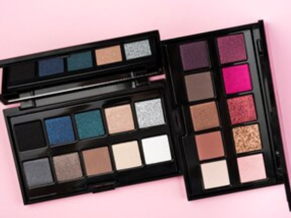 melhores paletas de sombra neutras