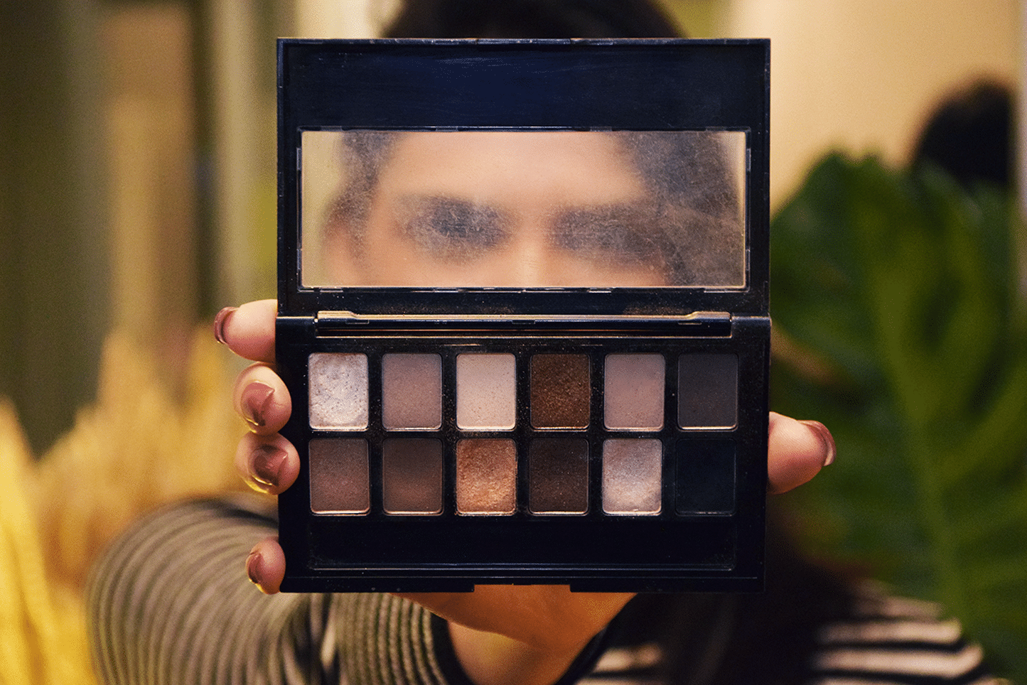 melhores paletas de sombra neutras