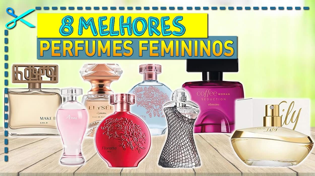Guia Completo: Como Escolher o Perfume Feminino Ideal para Você