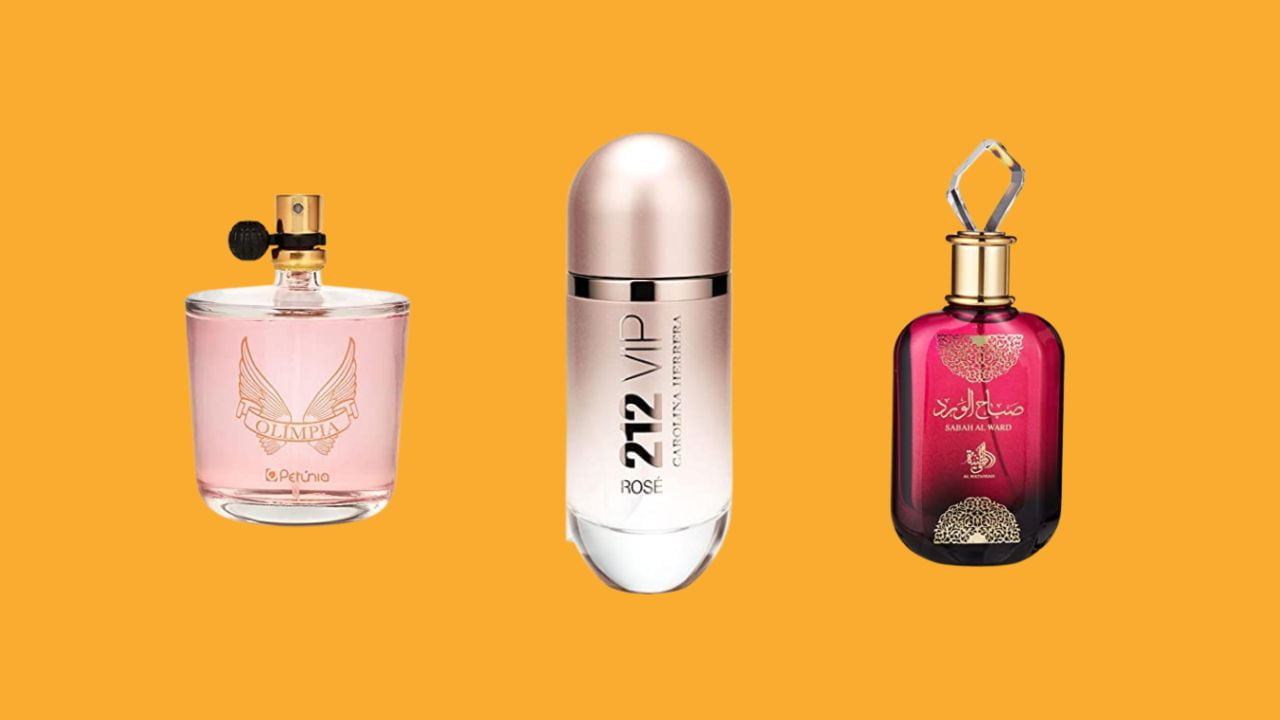 Top 5 Perfumes Femininos Importados que Valem o Investimento