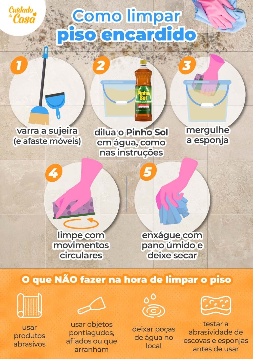 melhores produtos para limpar banheiro