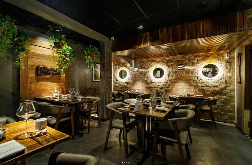 melhores restaurantes