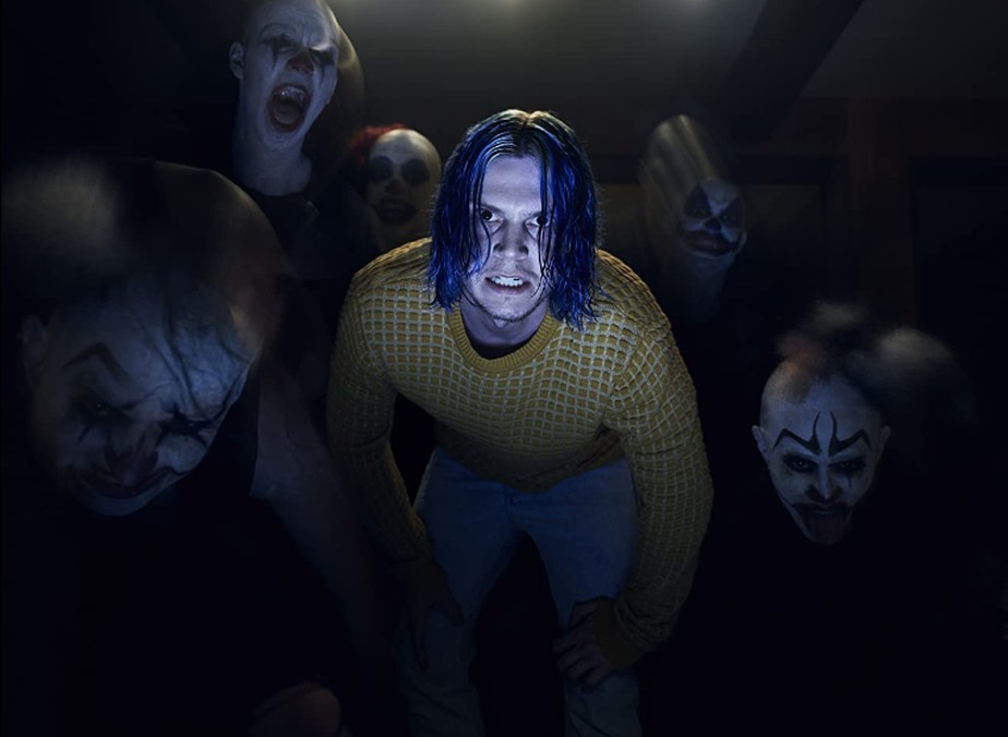 1. As 10 Séries de Terror Mais Assustadoras de Todos os Tempos
2. Terror Psicológico: As Séries que Vão Te Deixar Sem Dormir
3. Antologias de Terror: Um Mergulho em Histórias Independentes
4. Mike Flanagan: O Mestre do Terror Moderno em Séries
5. Séries de Terror Sul-Coreanas: O Novo Fenômeno do Streaming