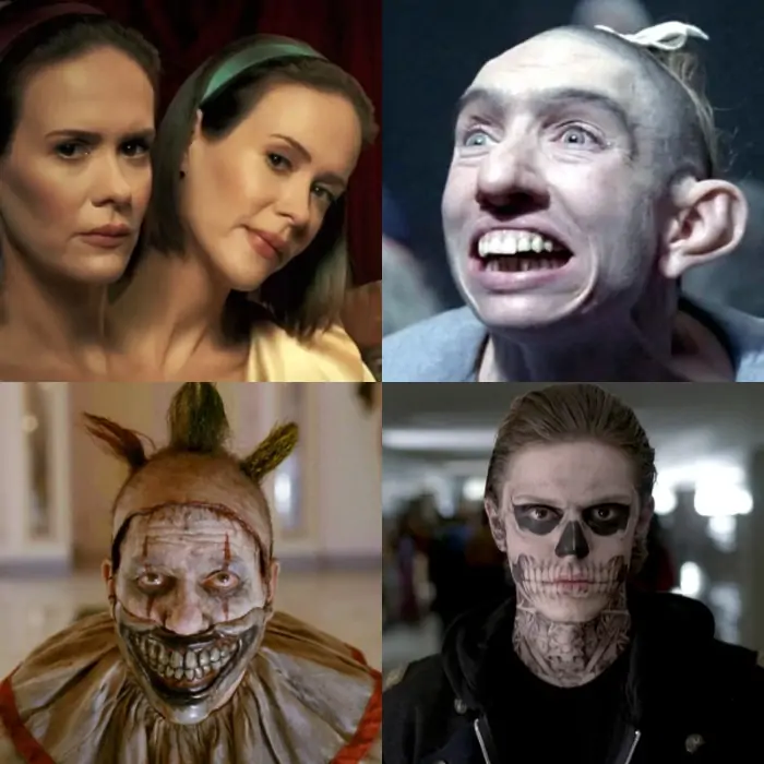 melhores séries de terror