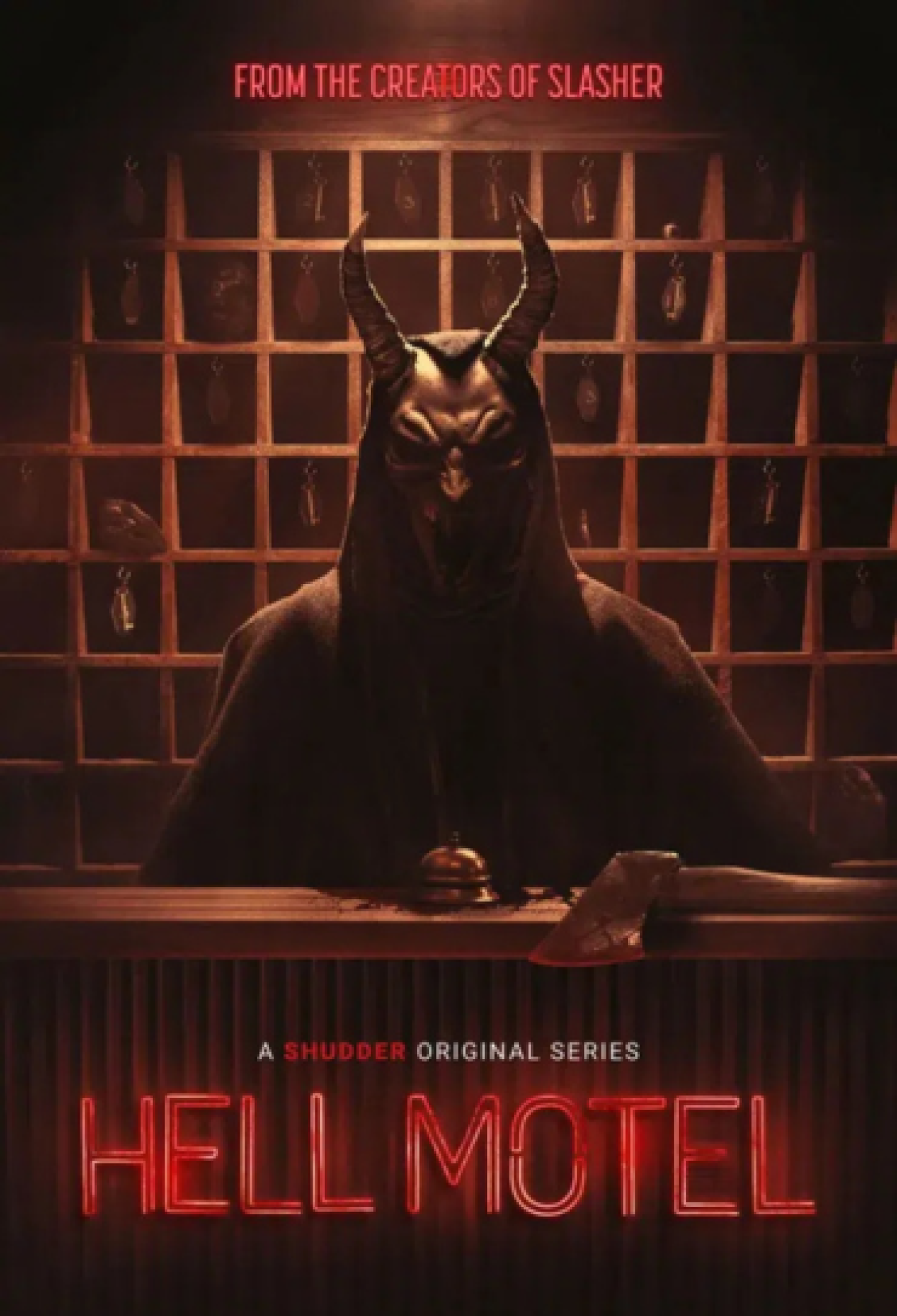 melhores séries de terror