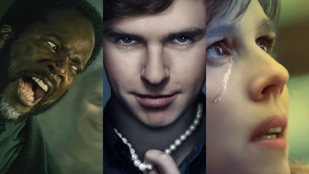 melhores séries de terror