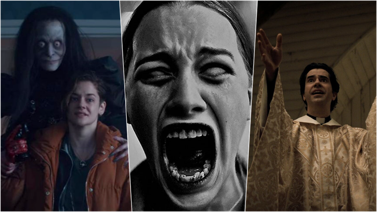 1. As 10 Séries de Terror Mais Assustadoras de Todos os Tempos
2. Terror Psicológico: As Séries que Vão Te Deixar Sem Dormir
3. Antologias de Terror: Um Mergulho em Histórias Independentes
4. Mike Flanagan: O Mestre do Terror Moderno em Séries
5. Séries de Terror Sul-Coreanas: O Novo Fenômeno do Streaming