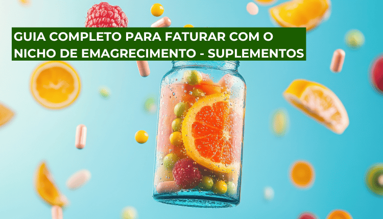 melhores suplementos para emagrecer