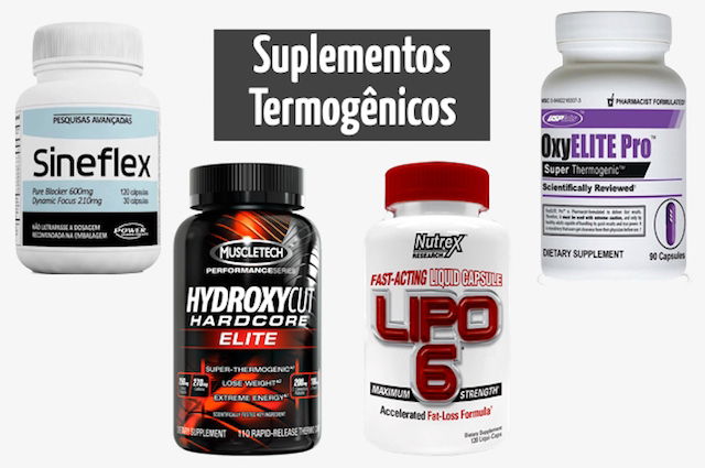 melhores suplementos para emagrecer