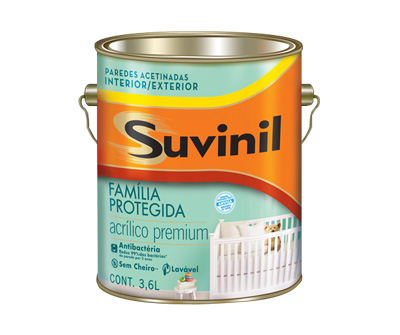 melhores tintas laváveis para quarto infantil