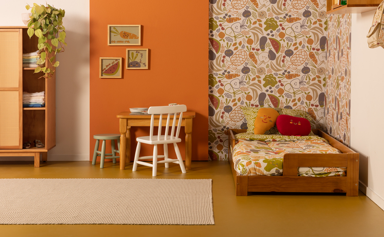 melhores tintas laváveis para quarto infantil