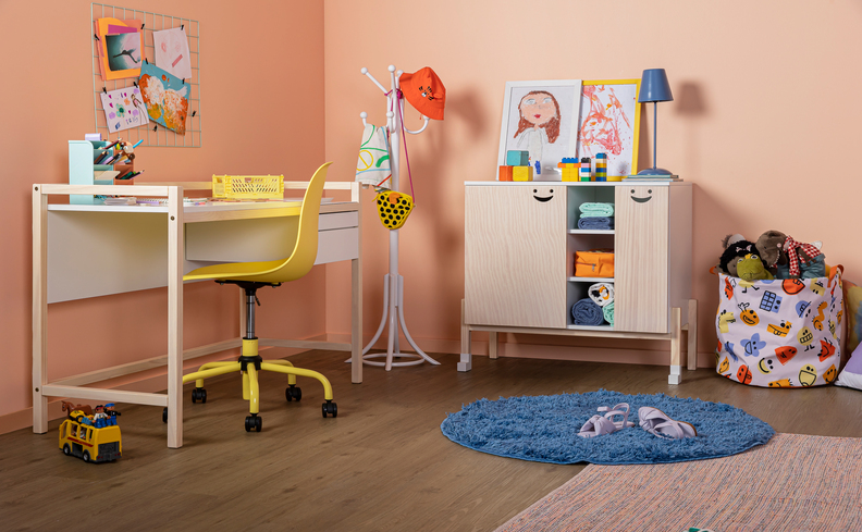 melhores tintas laváveis para quarto infantil