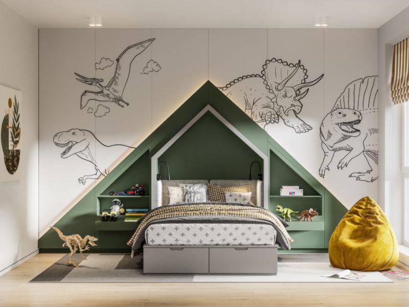 melhores tintas laváveis para quarto infantil