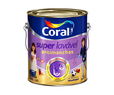 melhores tintas laváveis para quarto infantil