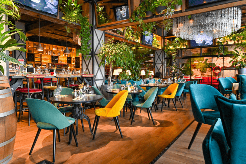 melhores tipos de restaurante para investir