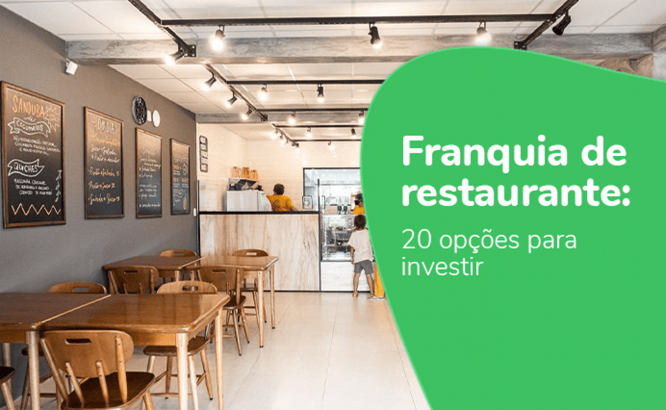ideias de restaurantes lucrativos para abrir