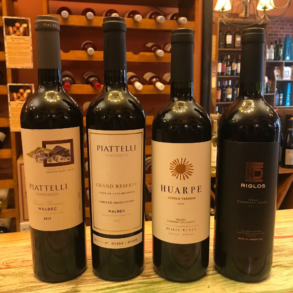 Investindo em Vinhos de Mendoza: Rótulos para Colecionar e Guardar