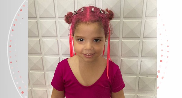 como conseguir o tom de rosa pastel da sakura haruno