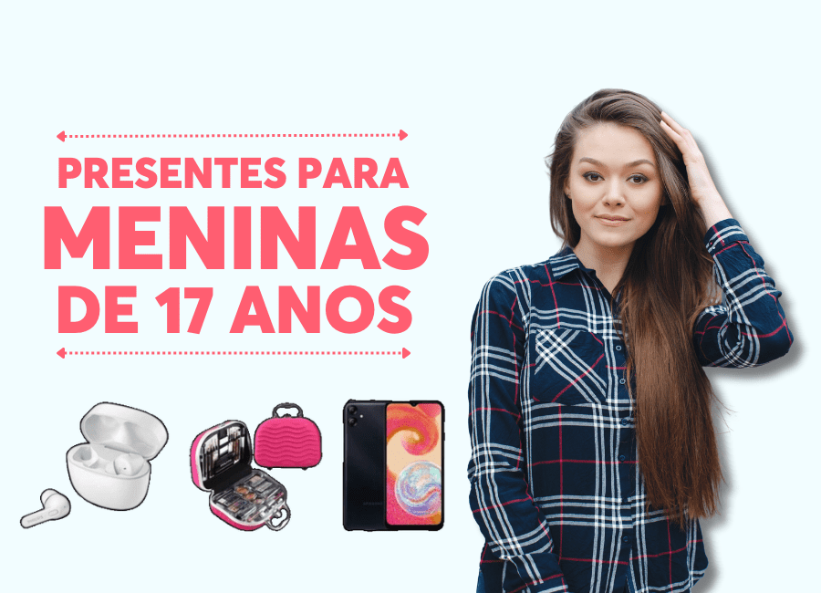 meninas de 17 anos