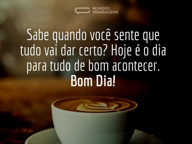 mensagens de bom dia inspiradoras para whatsapp