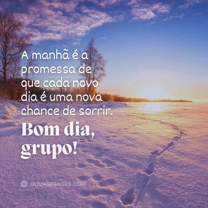 mensagens de bom dia curtas vs longas para whatsapp