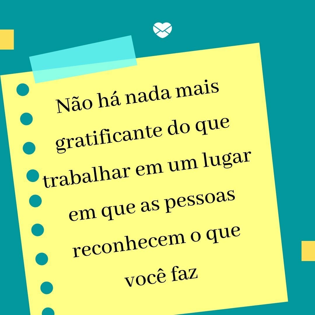 mensagem de agradecimento