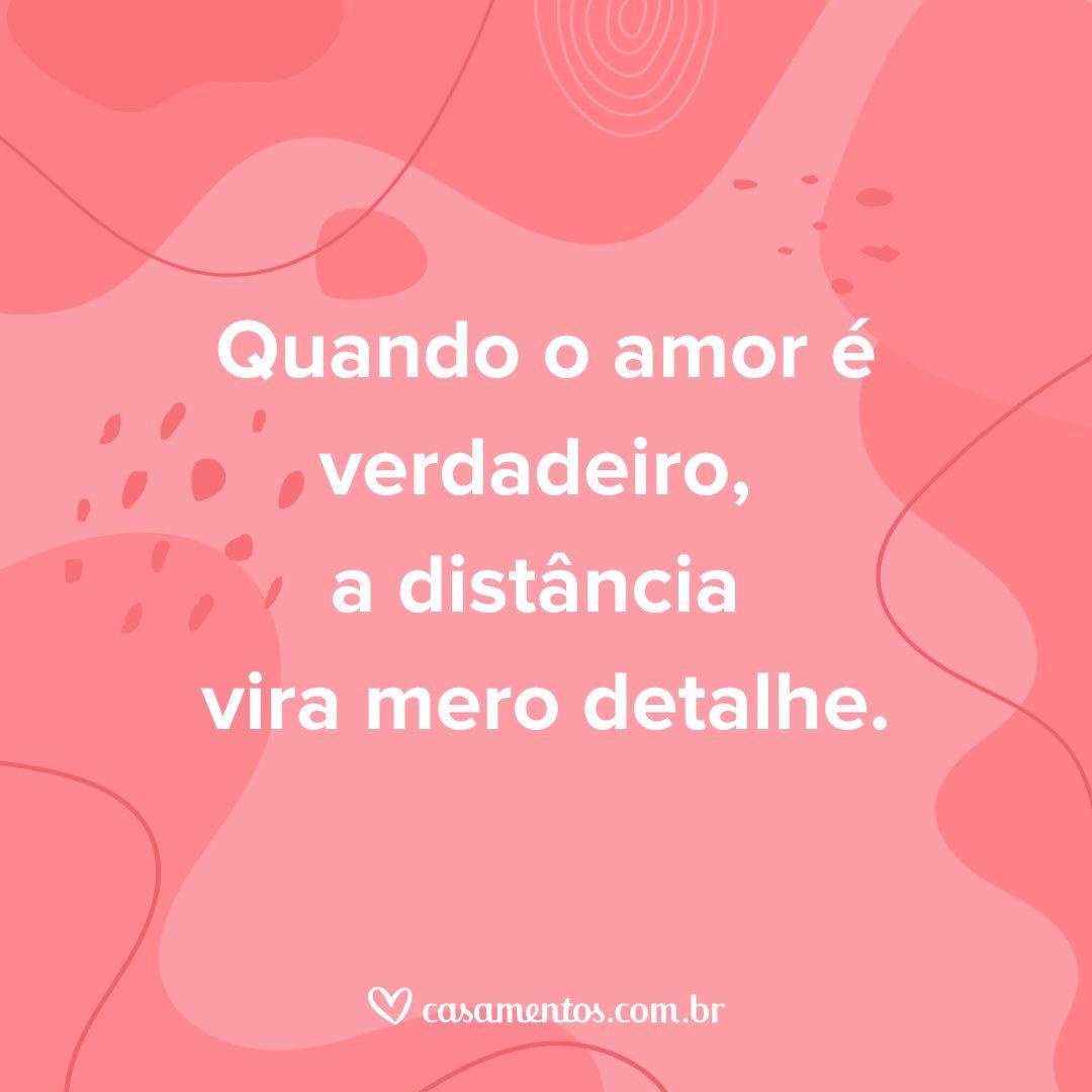 Frases de Amor para Aniversário de Namoro ou Casamento