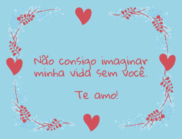 Frases de Amor para Aniversário de Namoro ou Casamento