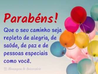 A História e o Significado das Mensagens de Aniversário