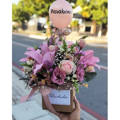 mensagem de aniversário com rosas vermelhas para esposa