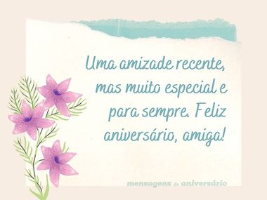 mensagem de aniversario engraçada para amiga