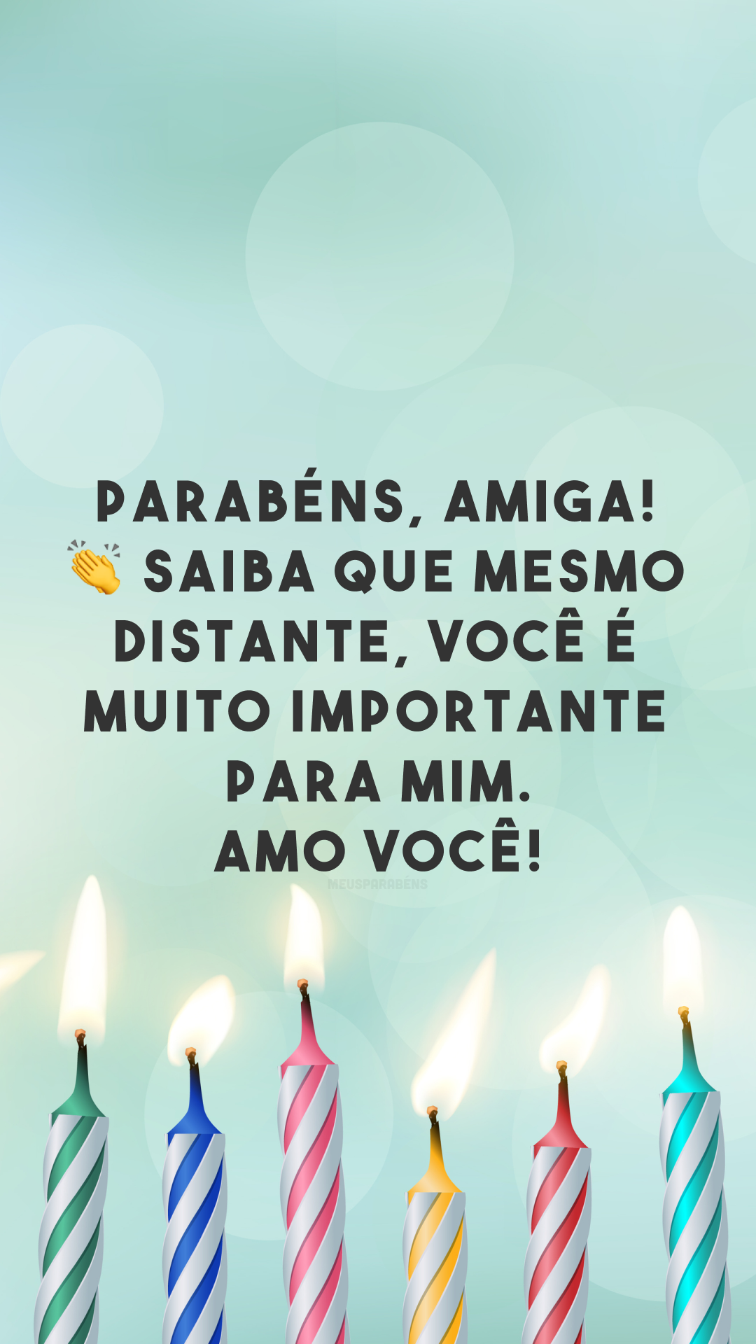 Como escolher a mensagem de aniversário perfeita para sua amiga