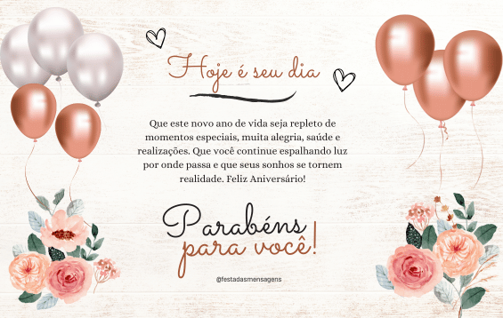 Mensagens de aniversário para amiga evangélica: fé e celebração