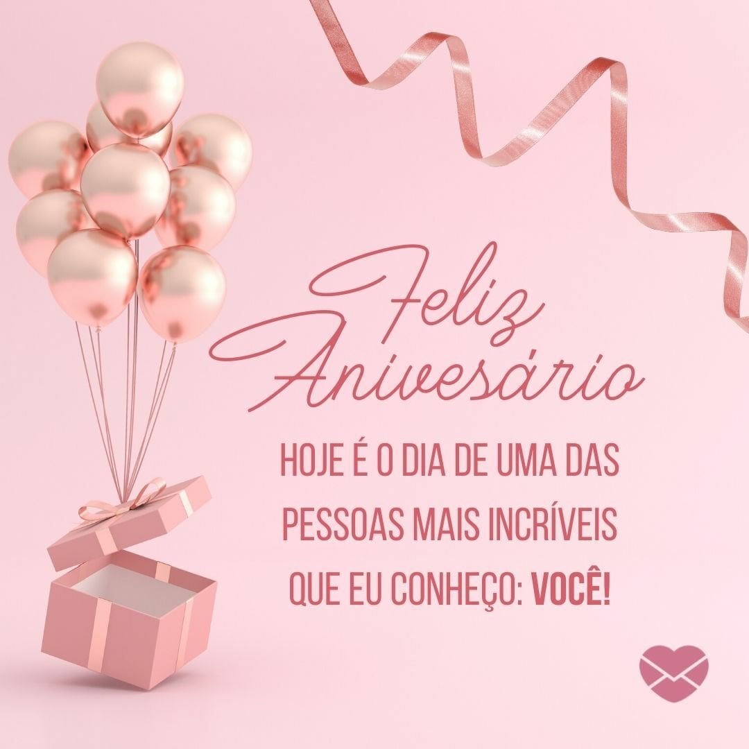 Como escolher a mensagem de aniversário perfeita para sua amiga