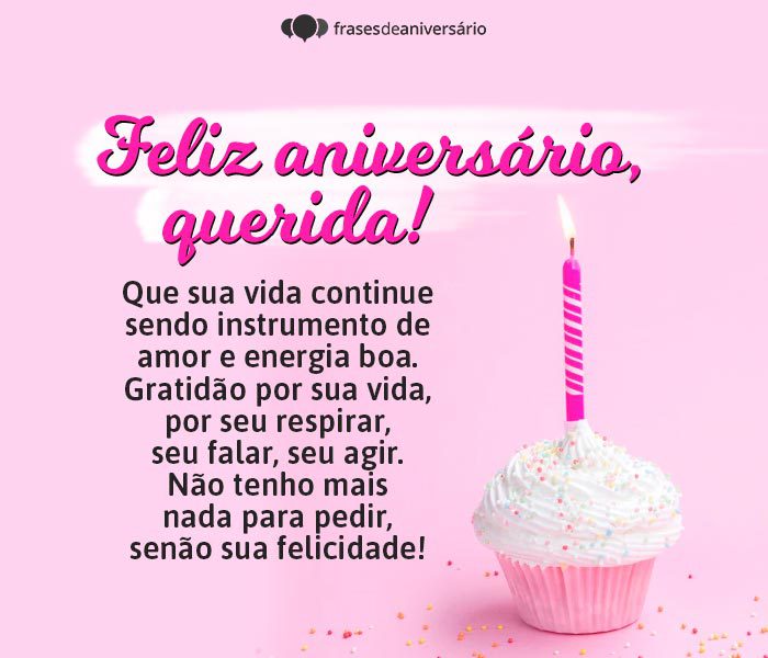 mensagem de aniversário para avó que mora longe emocionar