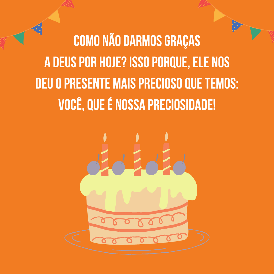 mensagem de aniversário para emocionar