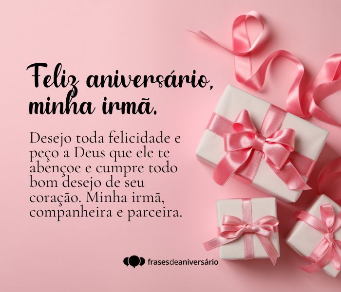Mensagens de Aniversário para Irmã Mais Nova: Carinho e Proteção