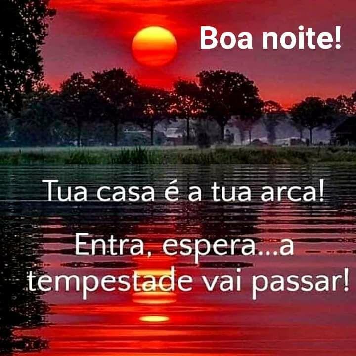 mensagem de boa noite para amigos
