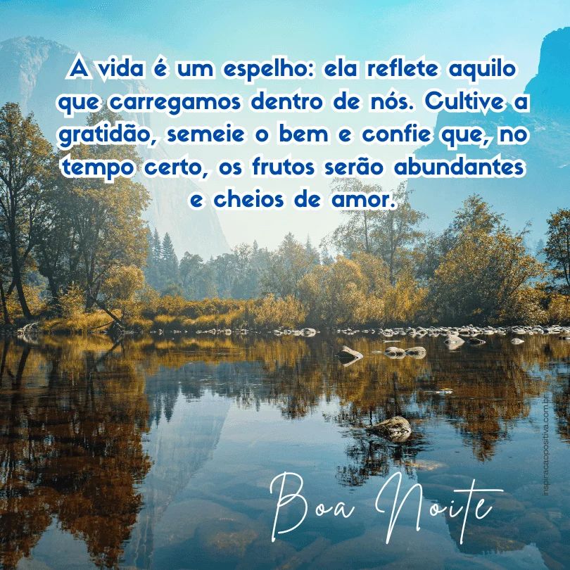 boas noites com paz