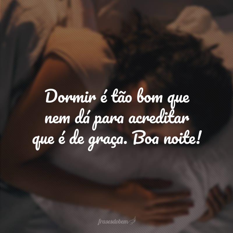 piadas de boa noite para amigos